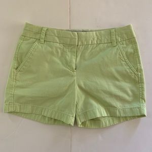 J. Crew Shorts